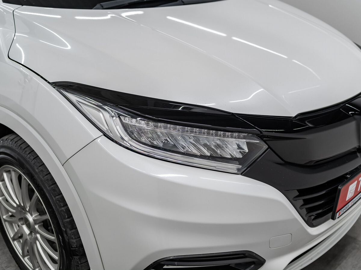 Honda Vezel 2019 - фото автомобиля