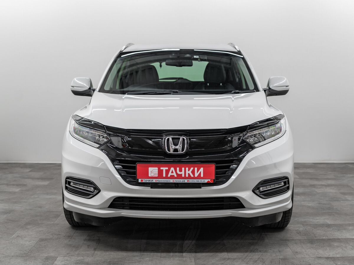 Honda Vezel 2019 - фото автомобиля