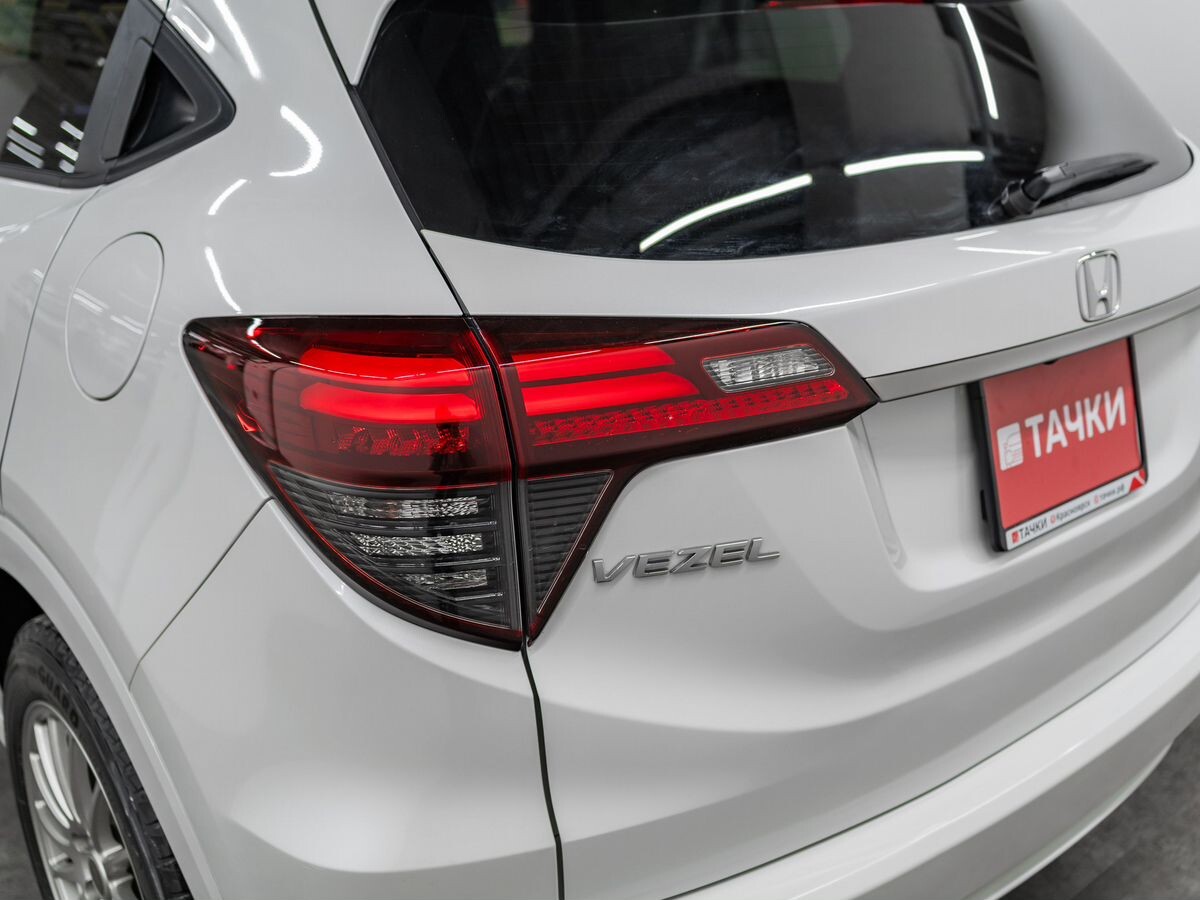 Honda Vezel 2019 - фото автомобиля