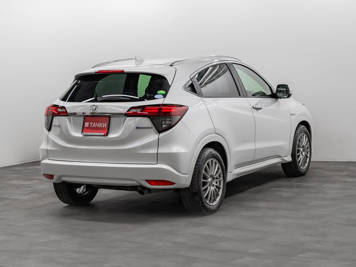 Honda Vezel 2019 - фото автомобиля