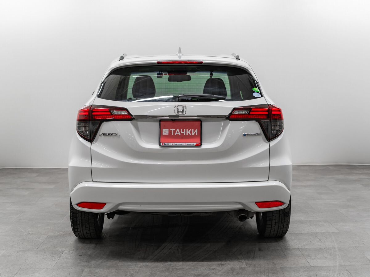 Honda Vezel 2019 - фото автомобиля