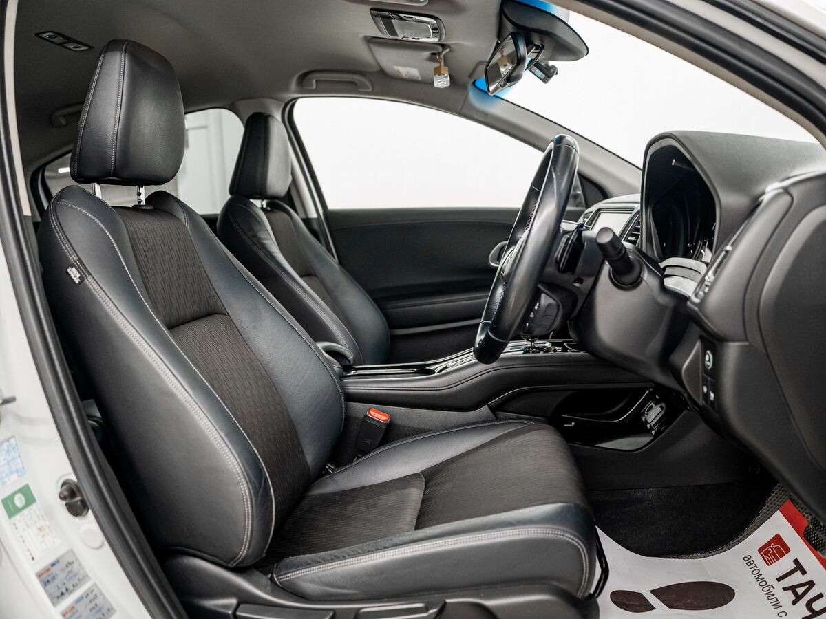 Honda Vezel 2019 - фото автомобиля