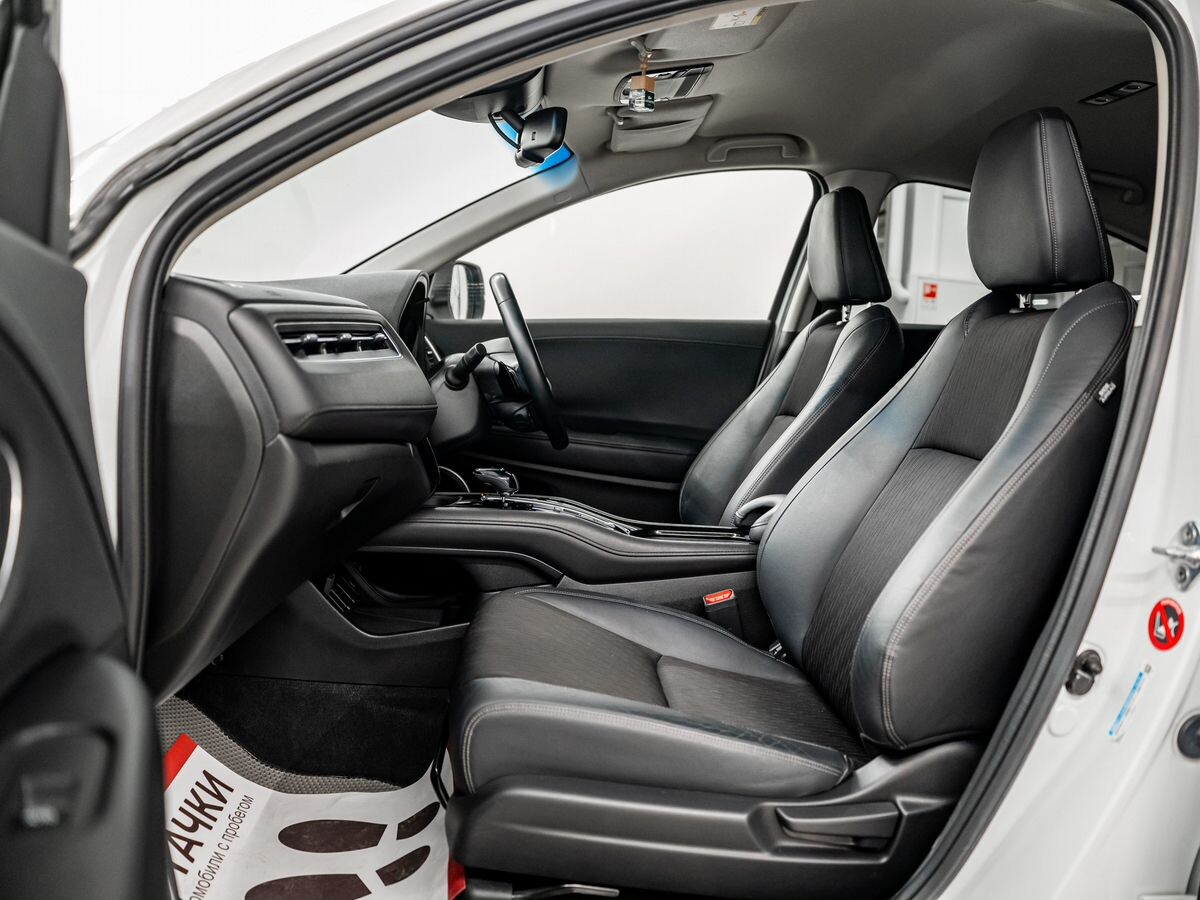 Honda Vezel 2019 - фото автомобиля