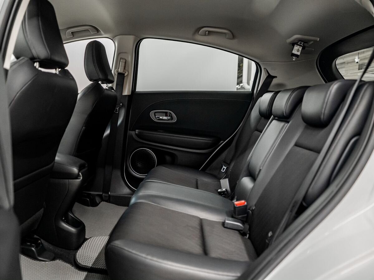 Honda Vezel 2019 - фото автомобиля
