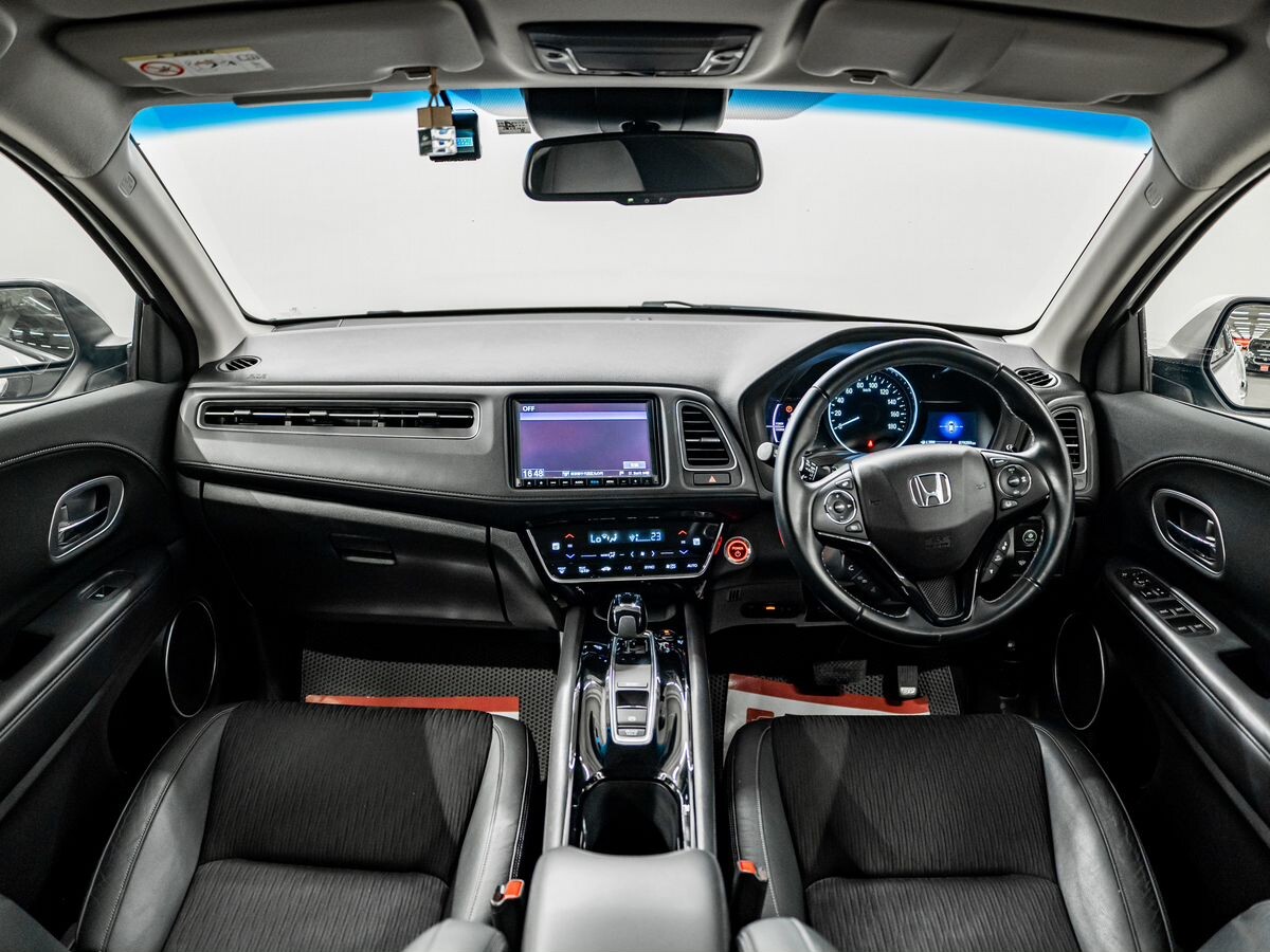 Honda Vezel 2019 - фото автомобиля