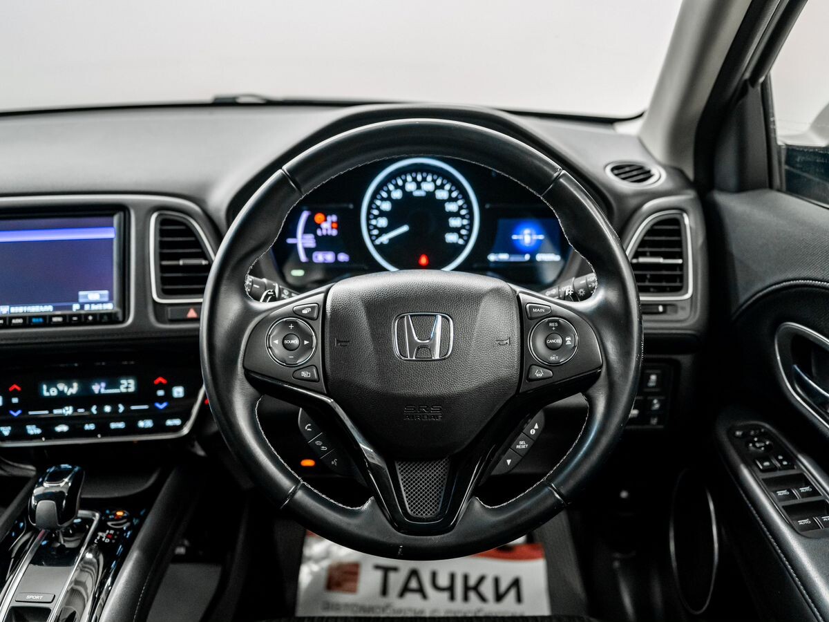 Honda Vezel 2019 - фото автомобиля