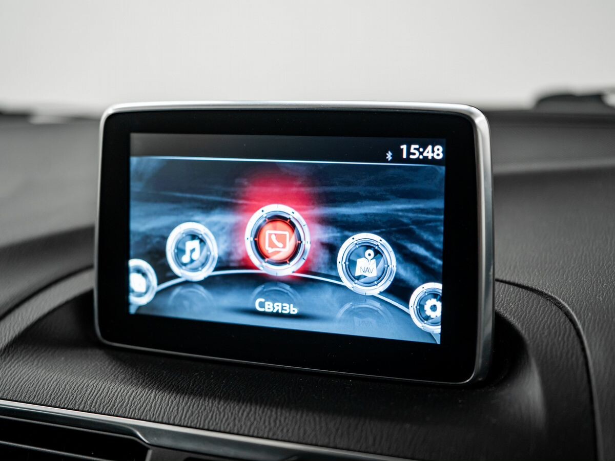 Mazda Axela 2016 - фото автомобиля