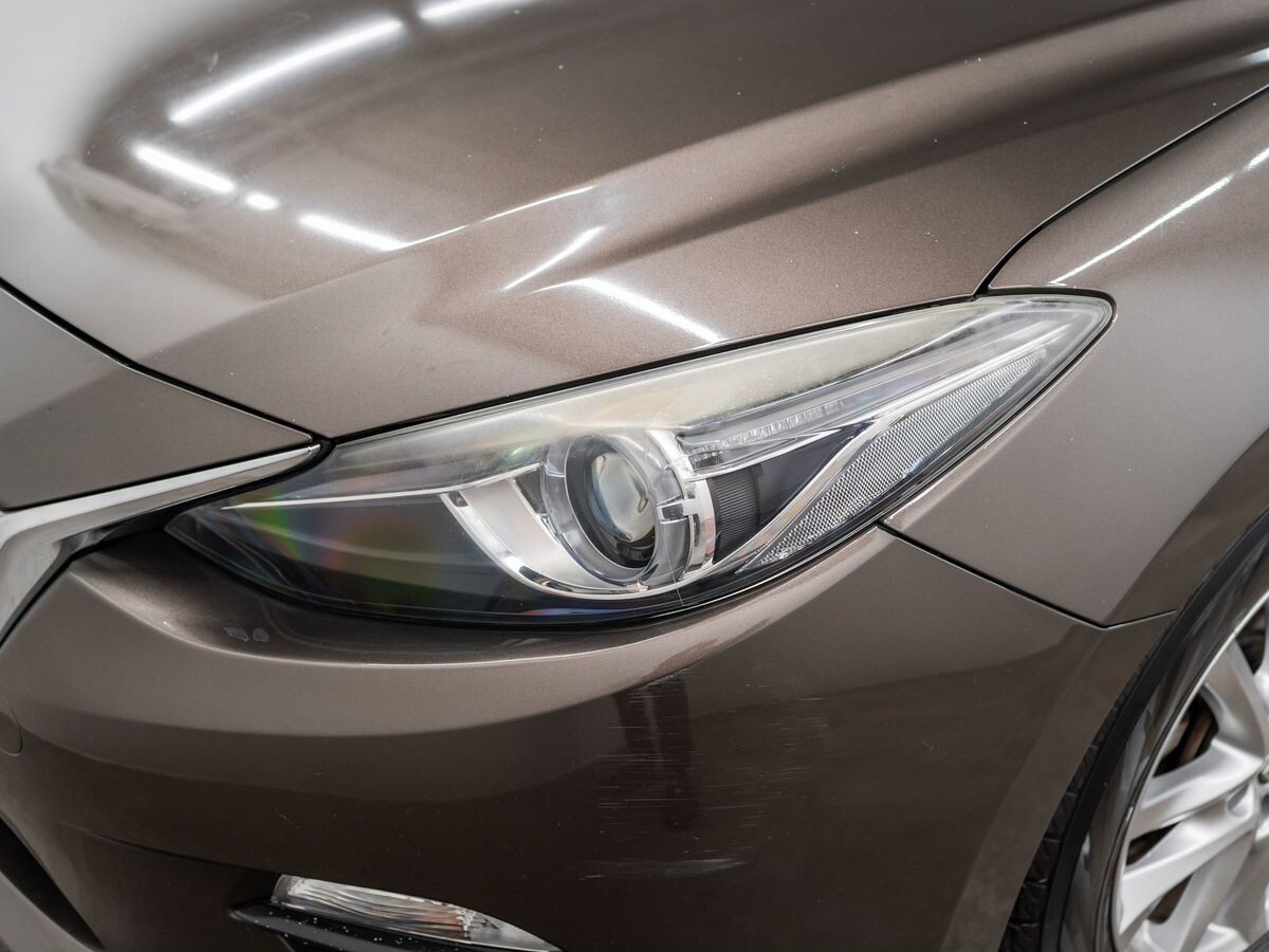 Mazda Axela 2016 - фото автомобиля