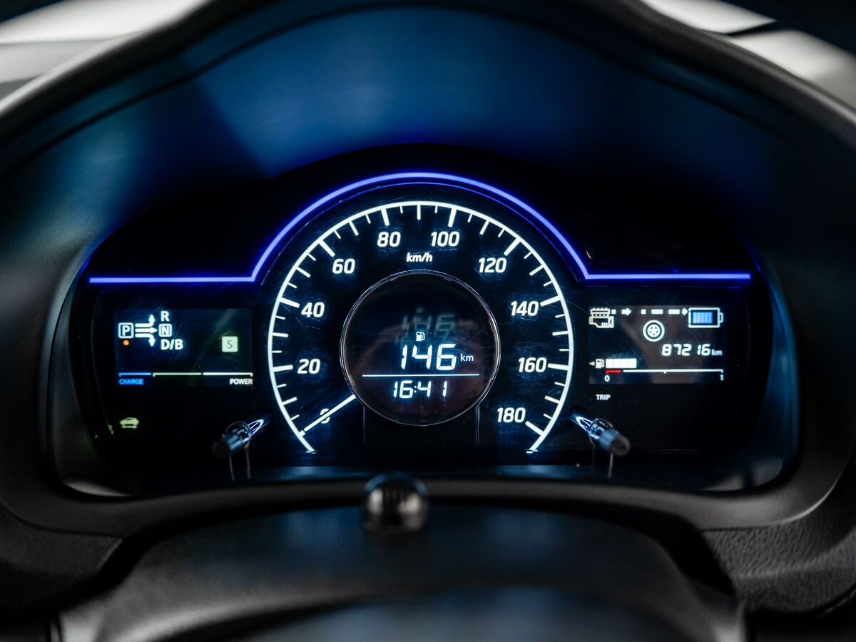 Nissan Note 2017 - фото автомобиля