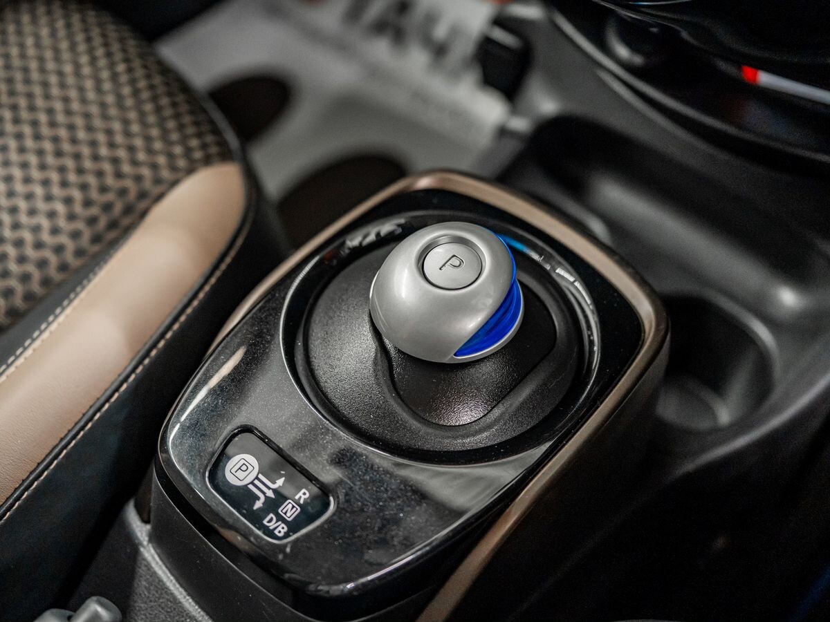 Nissan Note 2017 - фото автомобиля