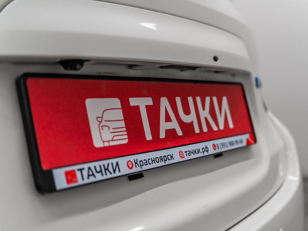 Nissan Note 2017 - фото автомобиля