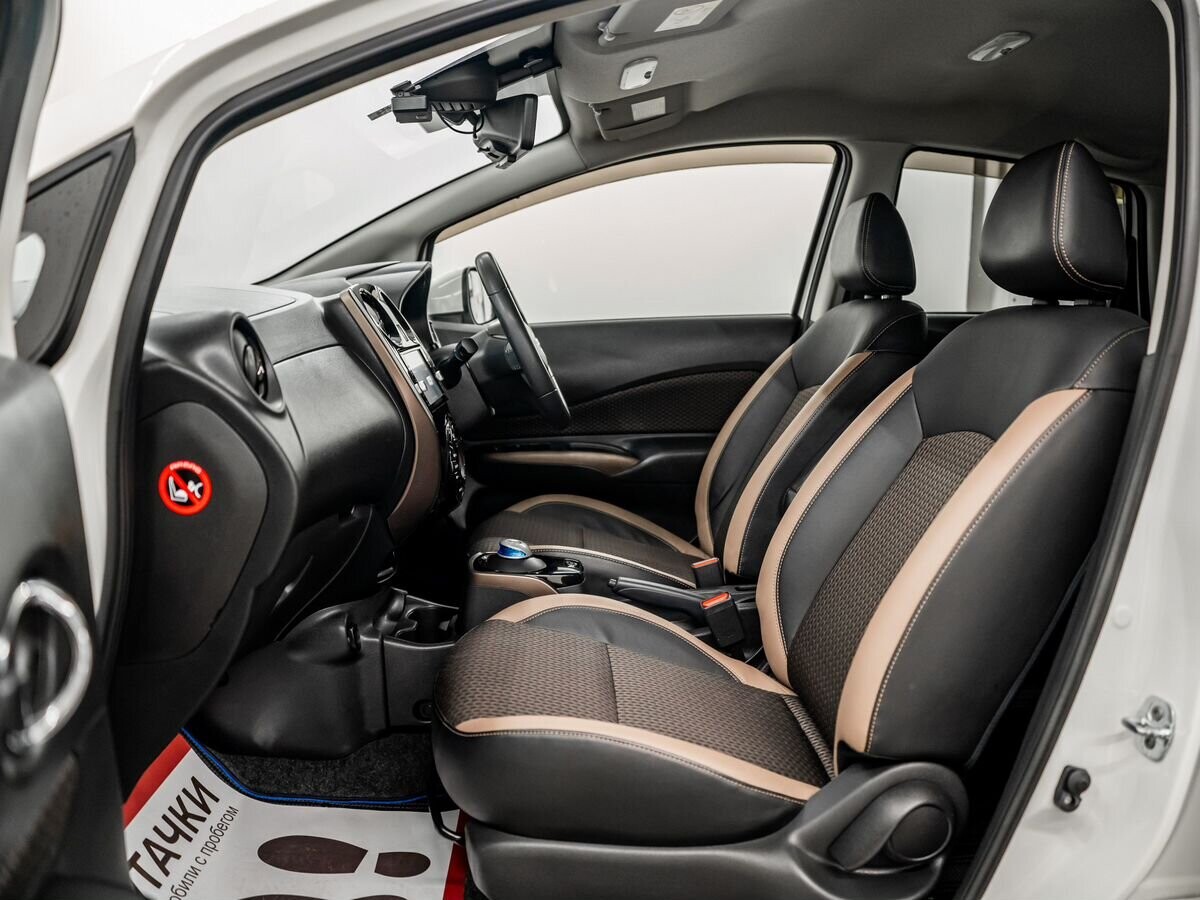 Nissan Note 2017 - фото автомобиля