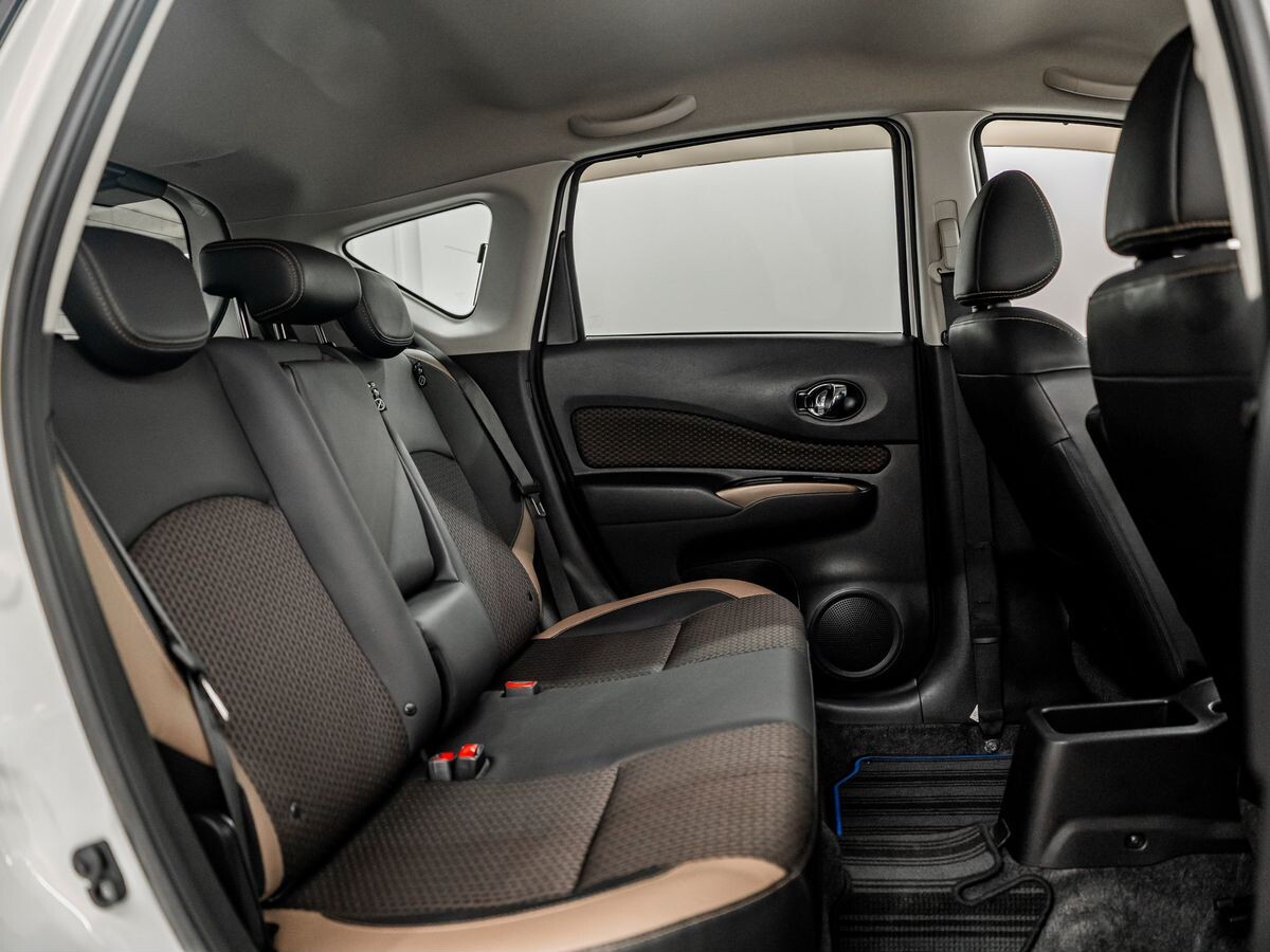 Nissan Note 2017 - фото автомобиля