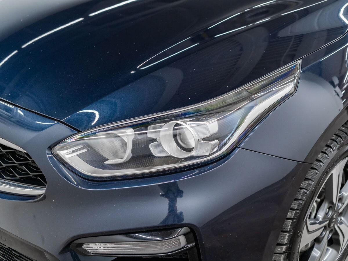 Kia Cerato 2018 - фото автомобиля