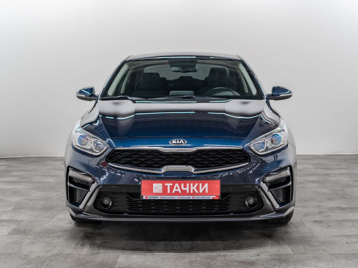 Kia Cerato 2018 - фото автомобиля