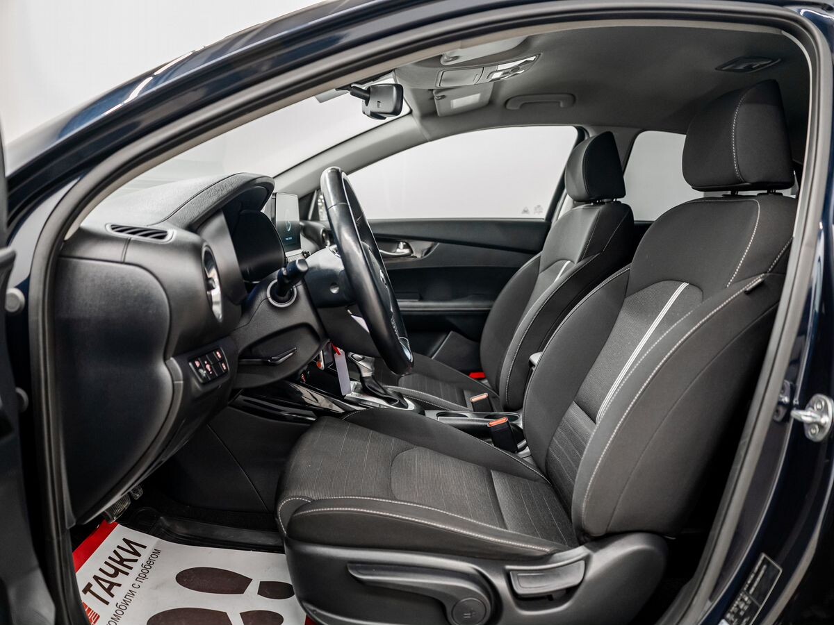 Kia Cerato 2018 - фото автомобиля