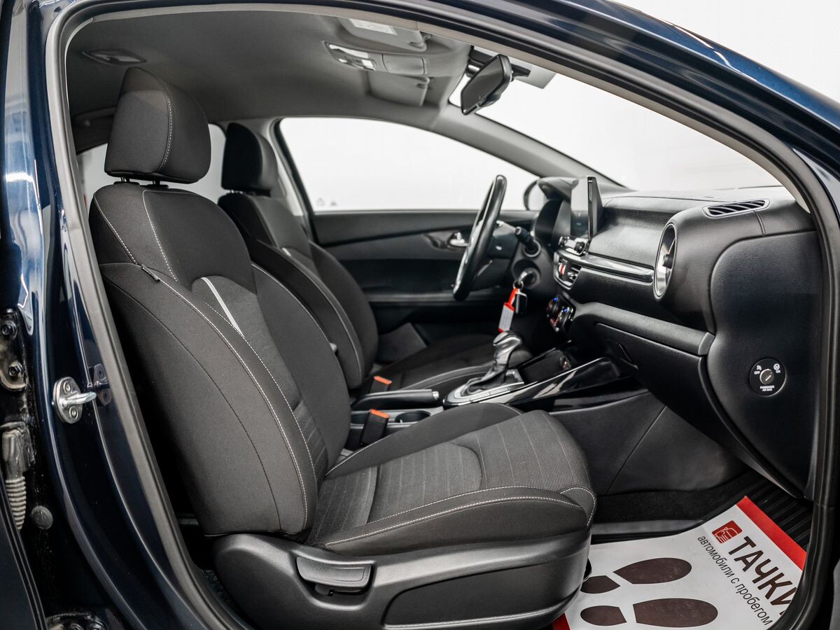 Kia Cerato 2018 - фото автомобиля