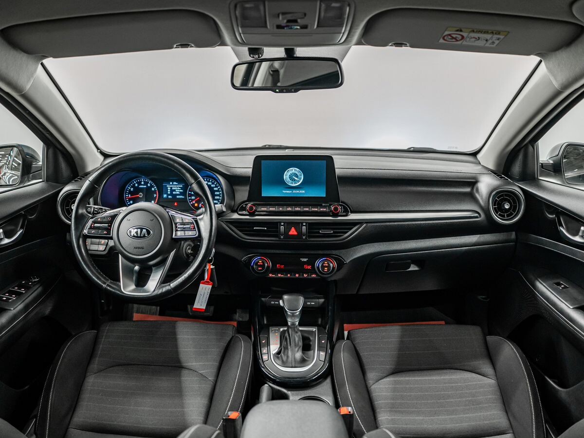 Kia Cerato 2018 - фото автомобиля