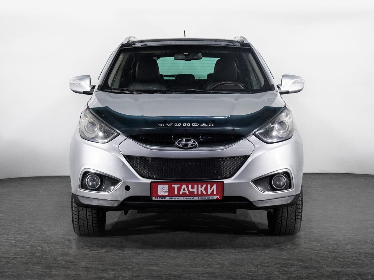 Hyundai ix35 2011 - фото автомобиля
