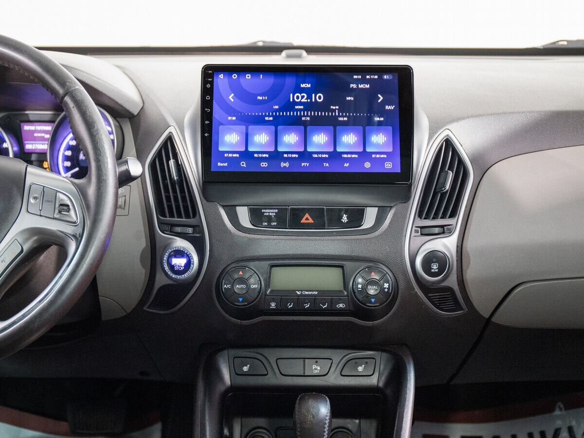 Hyundai ix35 2011 - фото автомобиля