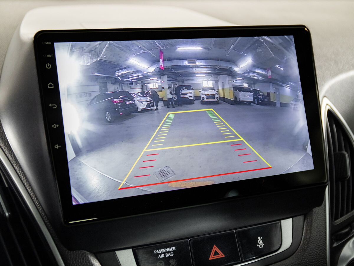 Hyundai ix35 2011 - фото автомобиля