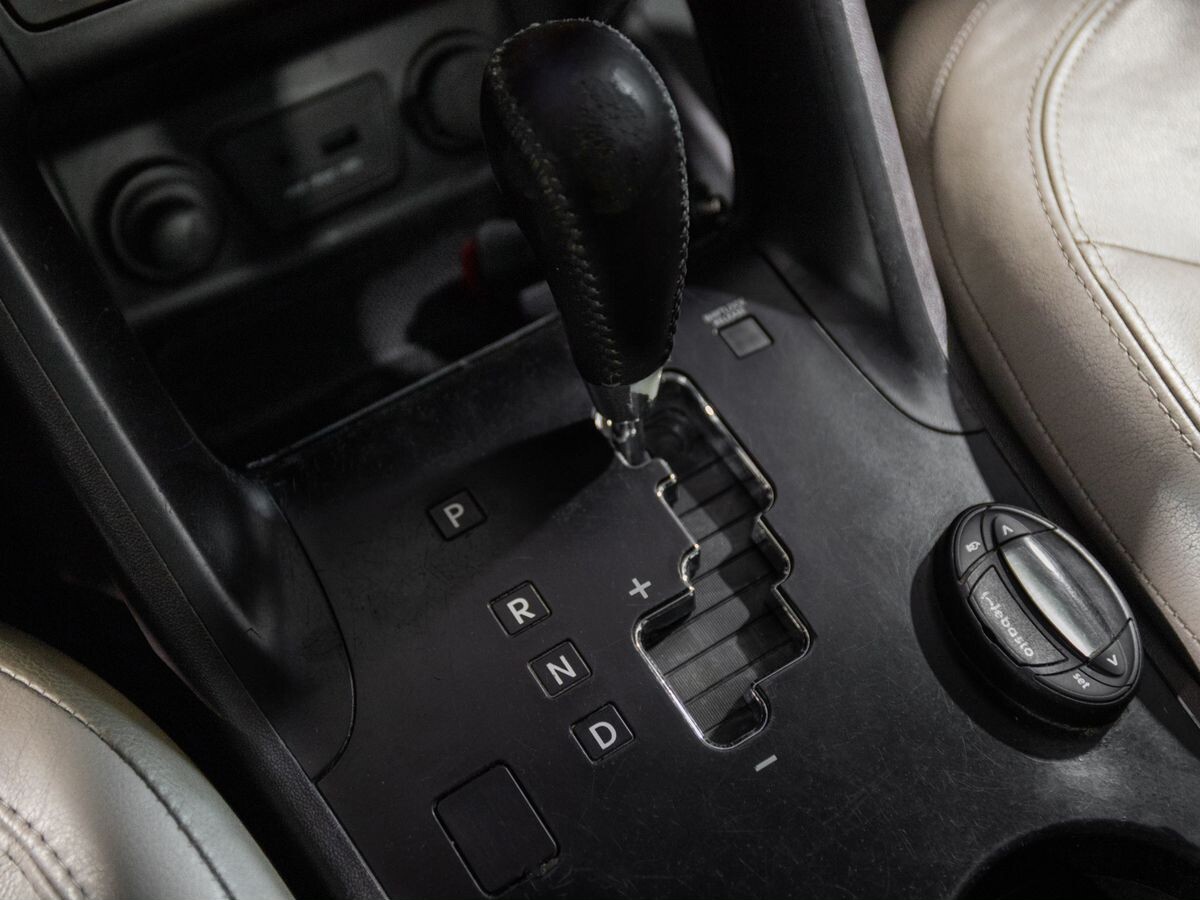 Hyundai ix35 2011 - фото автомобиля