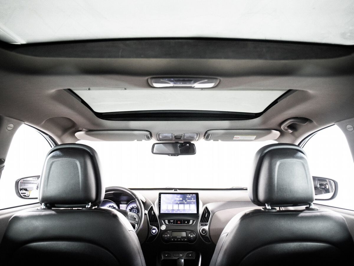 Hyundai ix35 2011 - фото автомобиля