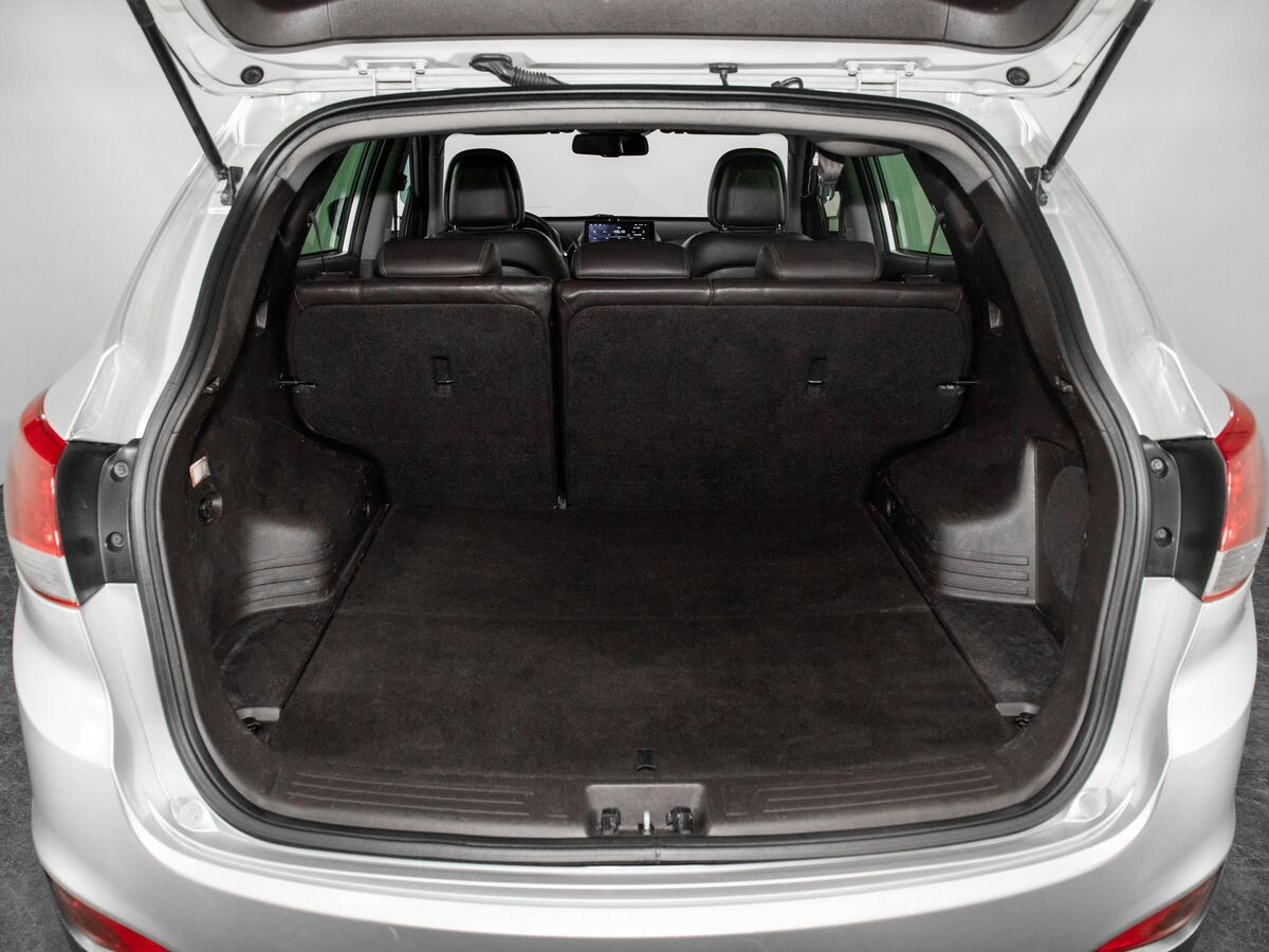 Hyundai ix35 2011 - фото автомобиля