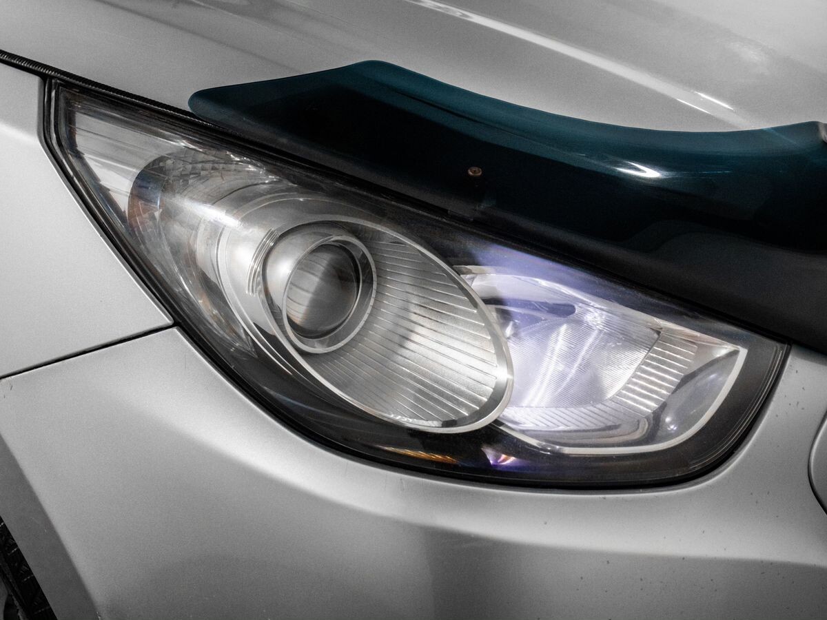 Hyundai ix35 2011 - фото автомобиля