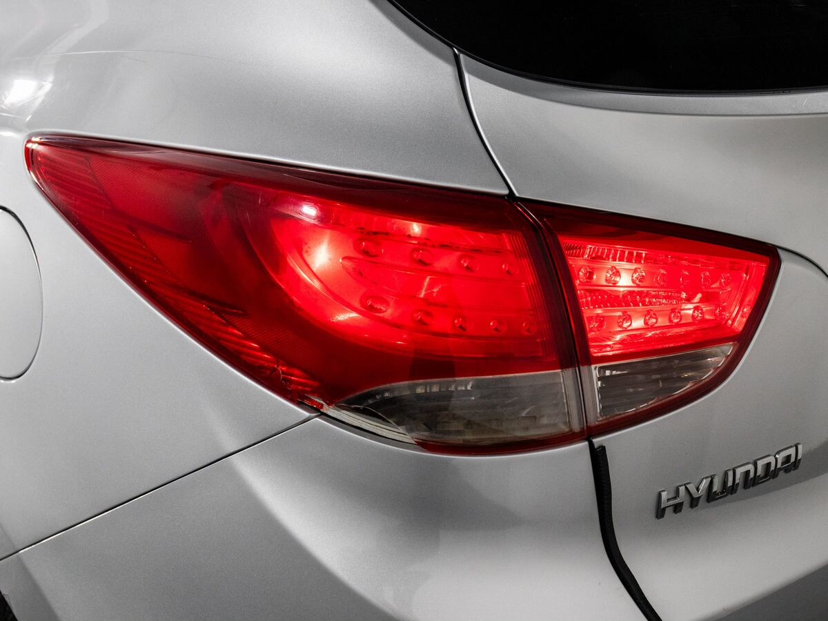 Hyundai ix35 2011 - фото автомобиля