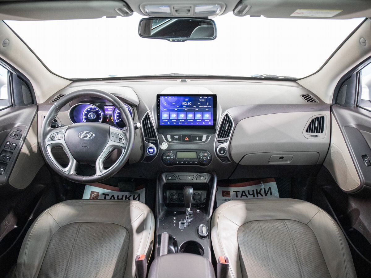Hyundai ix35 2011 - фото автомобиля
