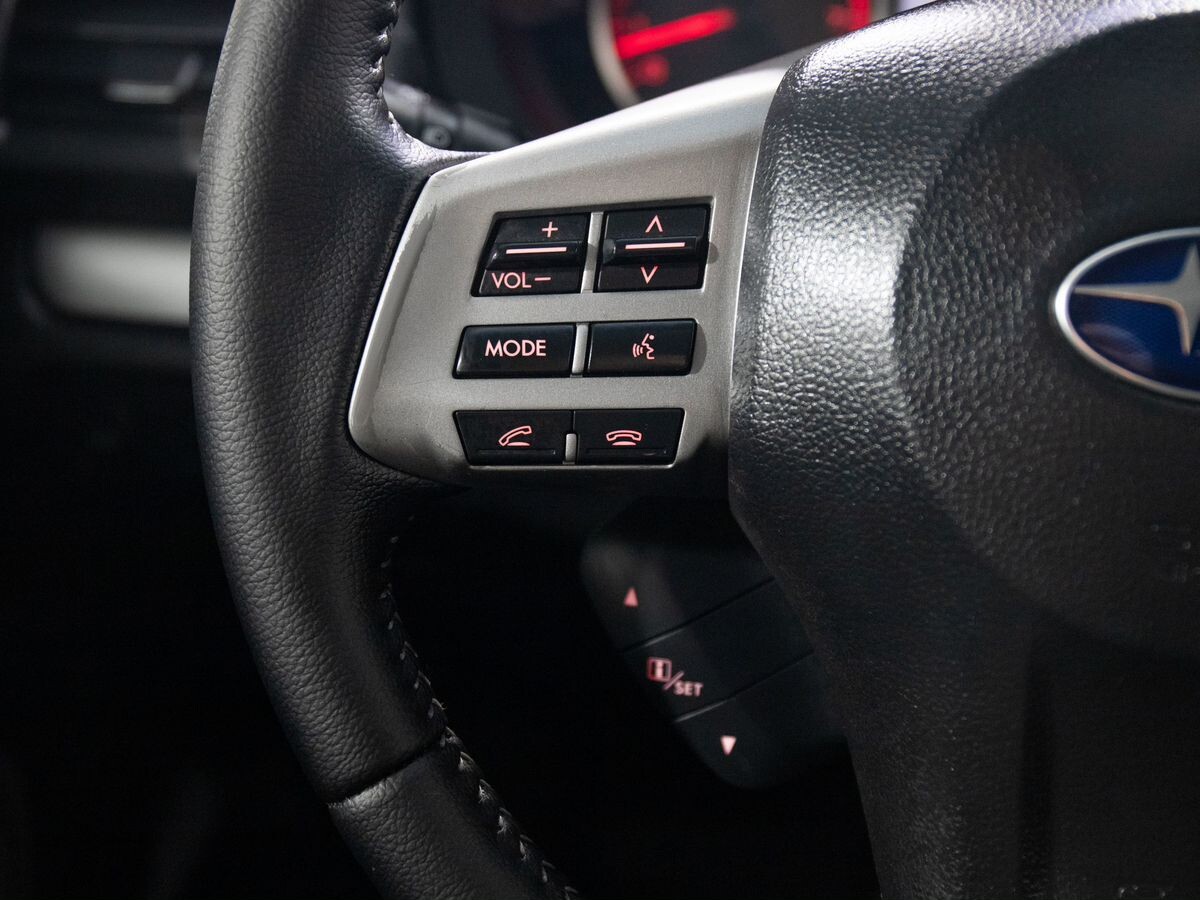 Subaru Forester 2013 - фото автомобиля