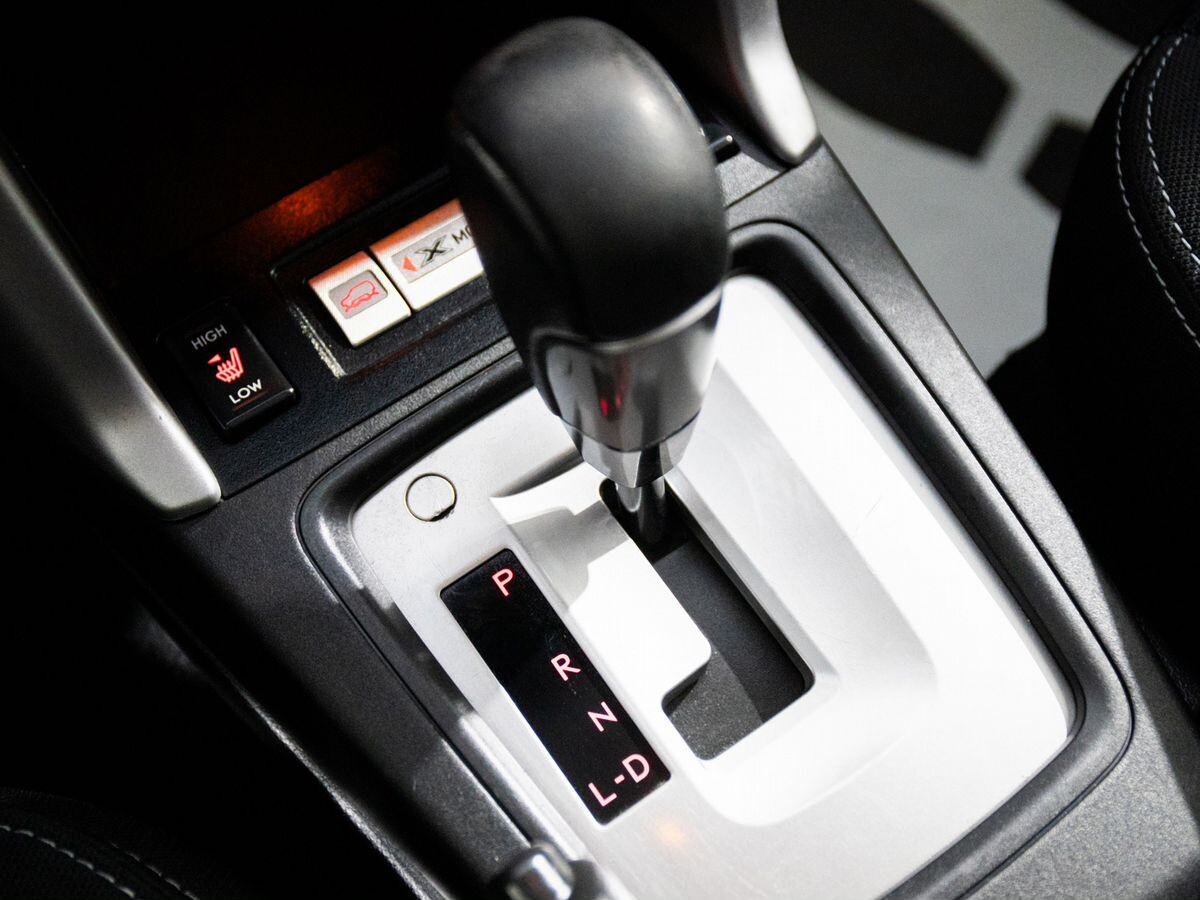 Subaru Forester 2013 - фото автомобиля