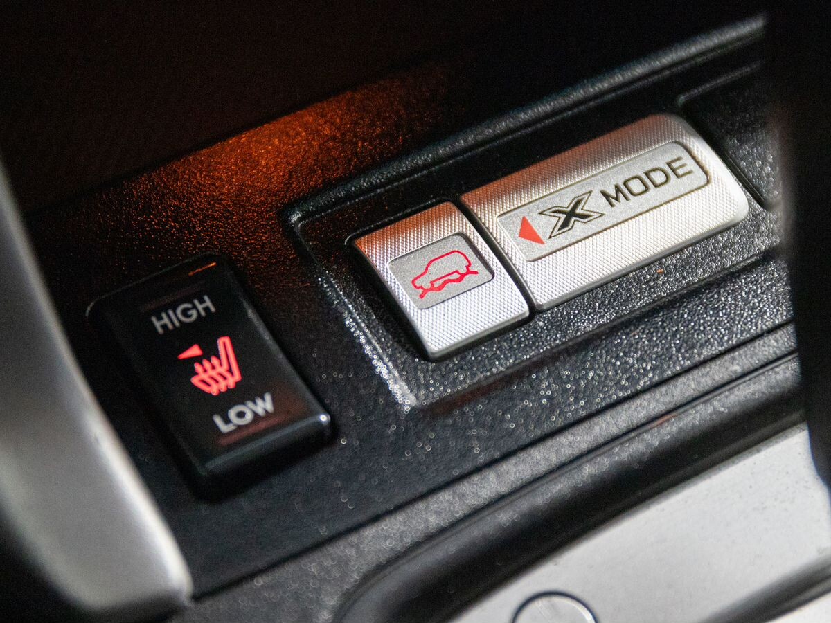 Subaru Forester 2013 - фото автомобиля