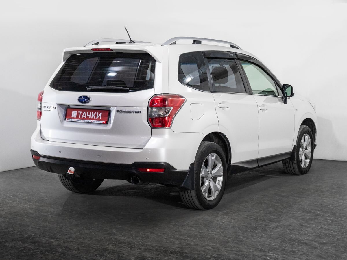 Subaru Forester 2013 - фото автомобиля
