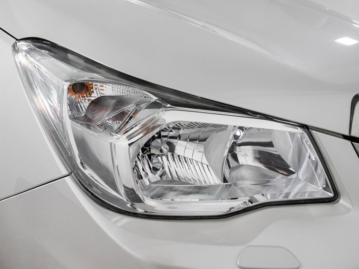 Subaru Forester 2013 - фото автомобиля