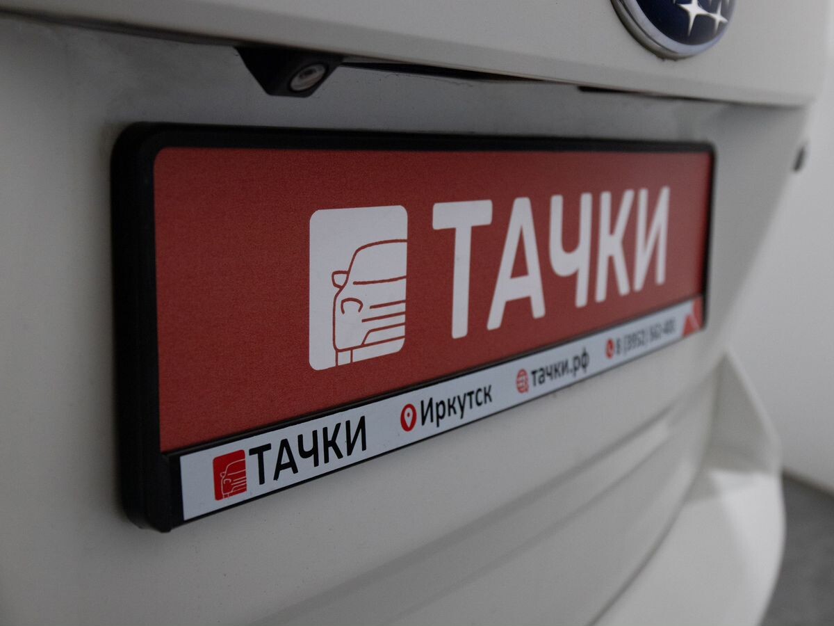 Subaru Forester 2013 - фото автомобиля