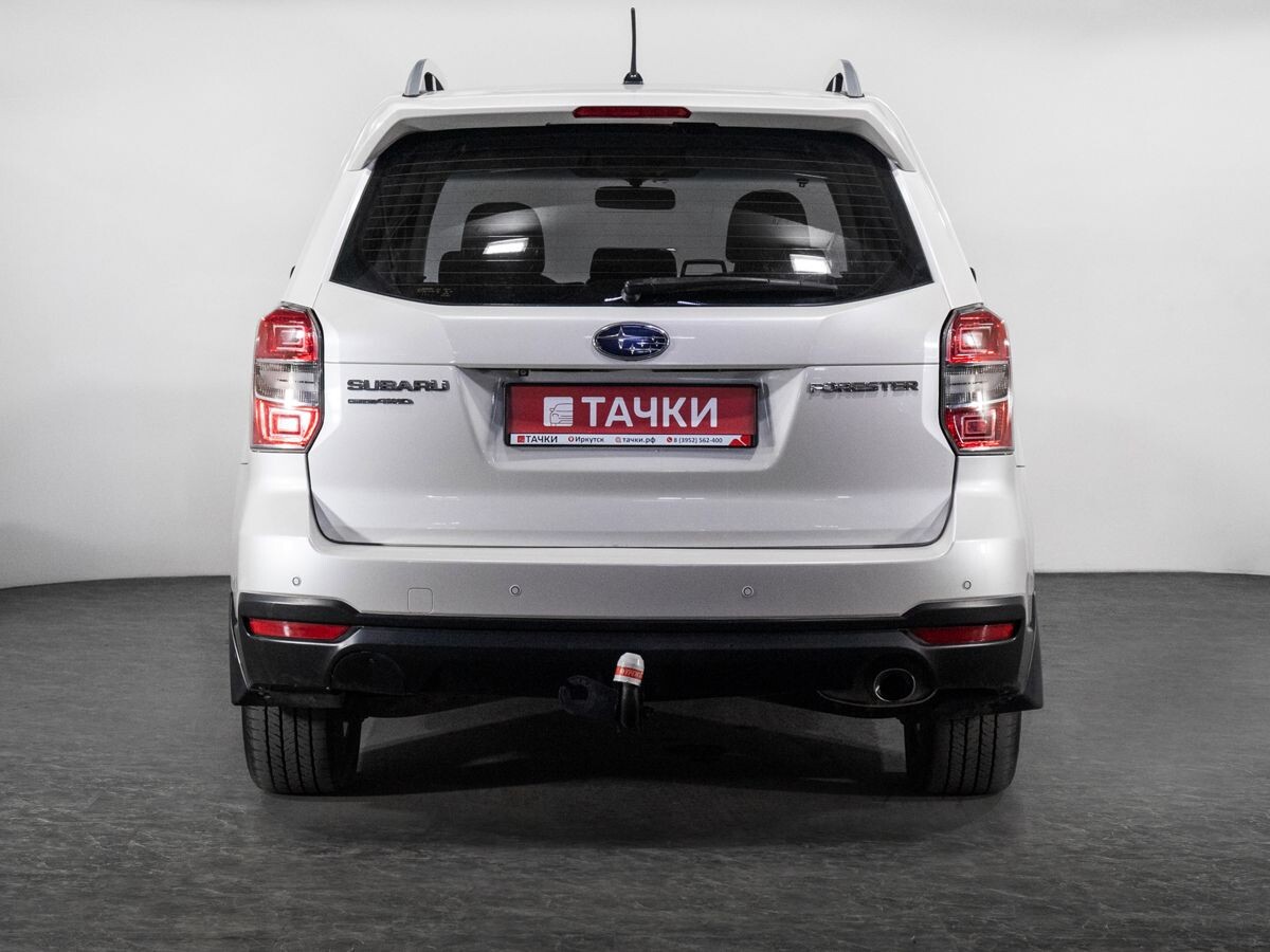 Subaru Forester 2013 - фото автомобиля