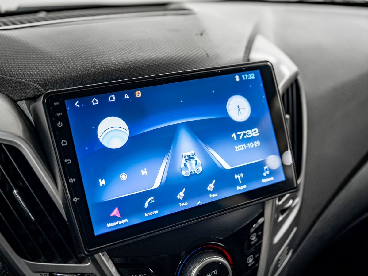 Hyundai Veloster 2012 - фото автомобиля