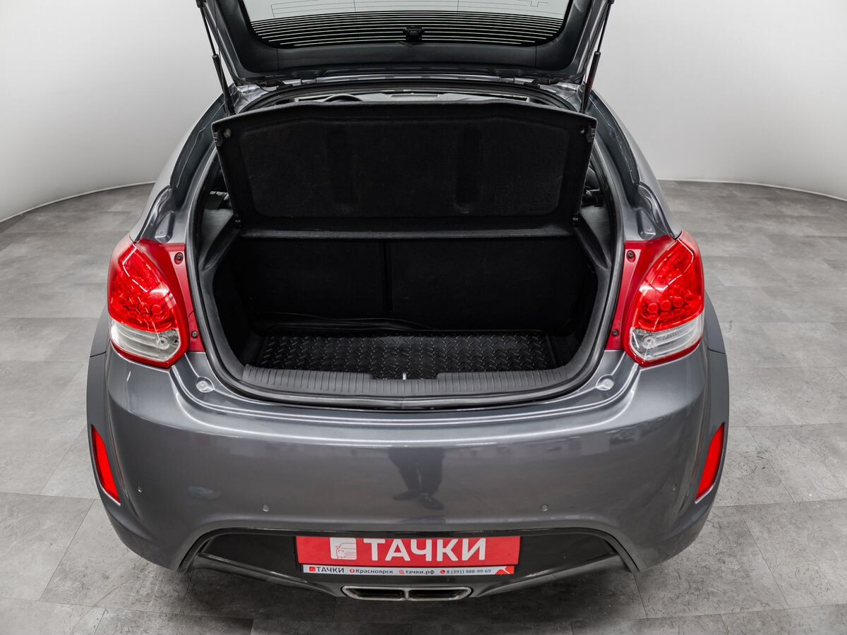 Hyundai Veloster 2012 - фото автомобиля