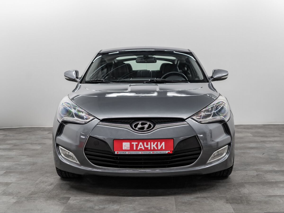 Hyundai Veloster 2012 - фото автомобиля