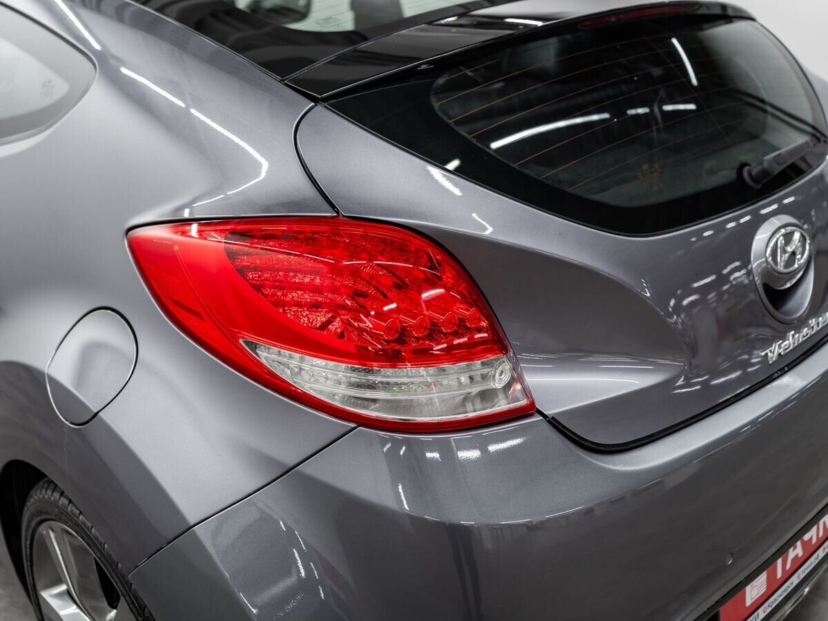 Hyundai Veloster 2012 - фото автомобиля