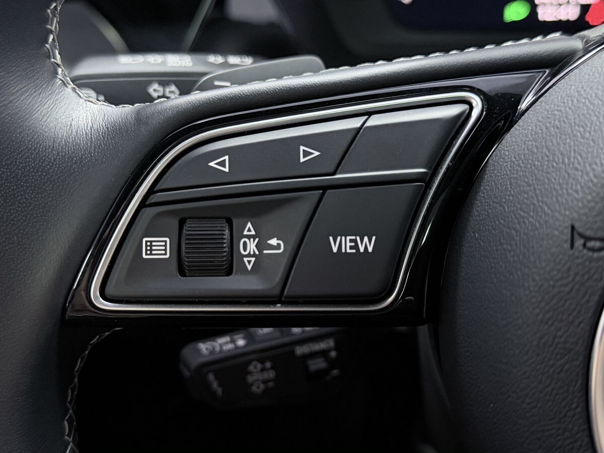 Audi A3 2022 - фото автомобиля