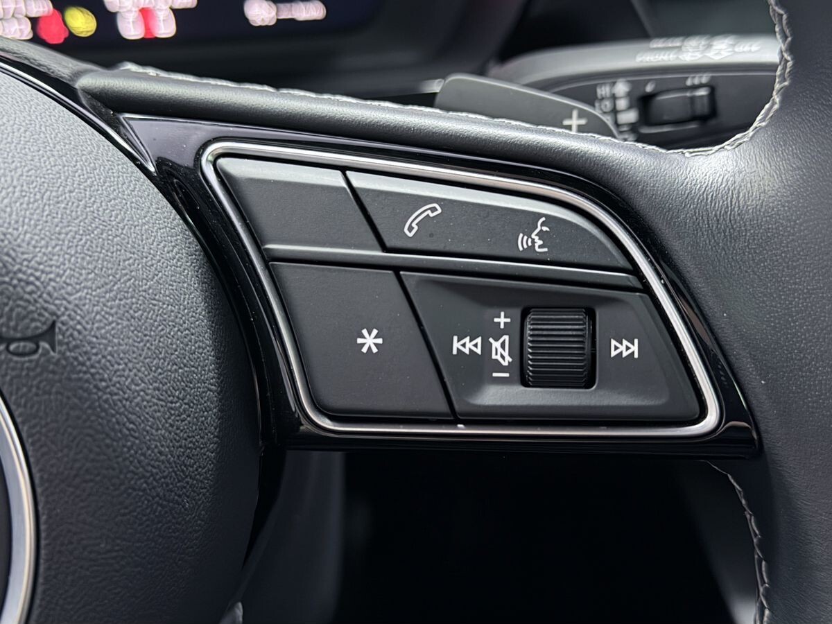 Audi A3 2022 - фото автомобиля