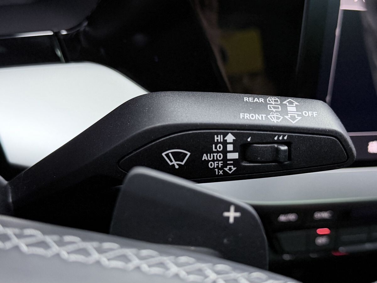 Audi A3 2022 - фото автомобиля