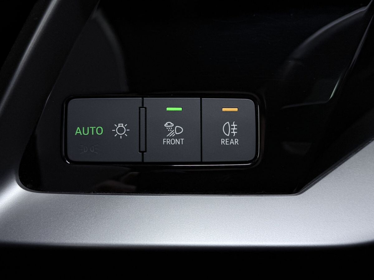 Audi A3 2022 - фото автомобиля