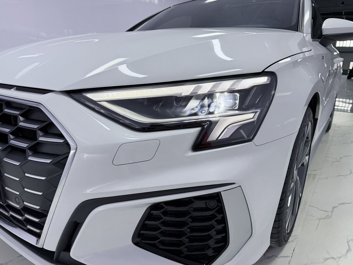 Audi A3 2022 - фото автомобиля