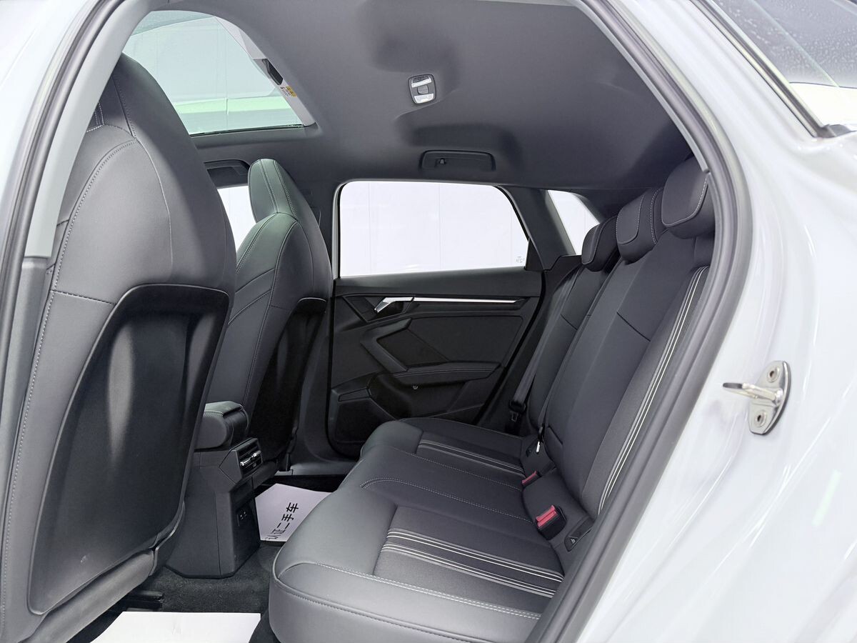 Audi A3 2022 - фото автомобиля