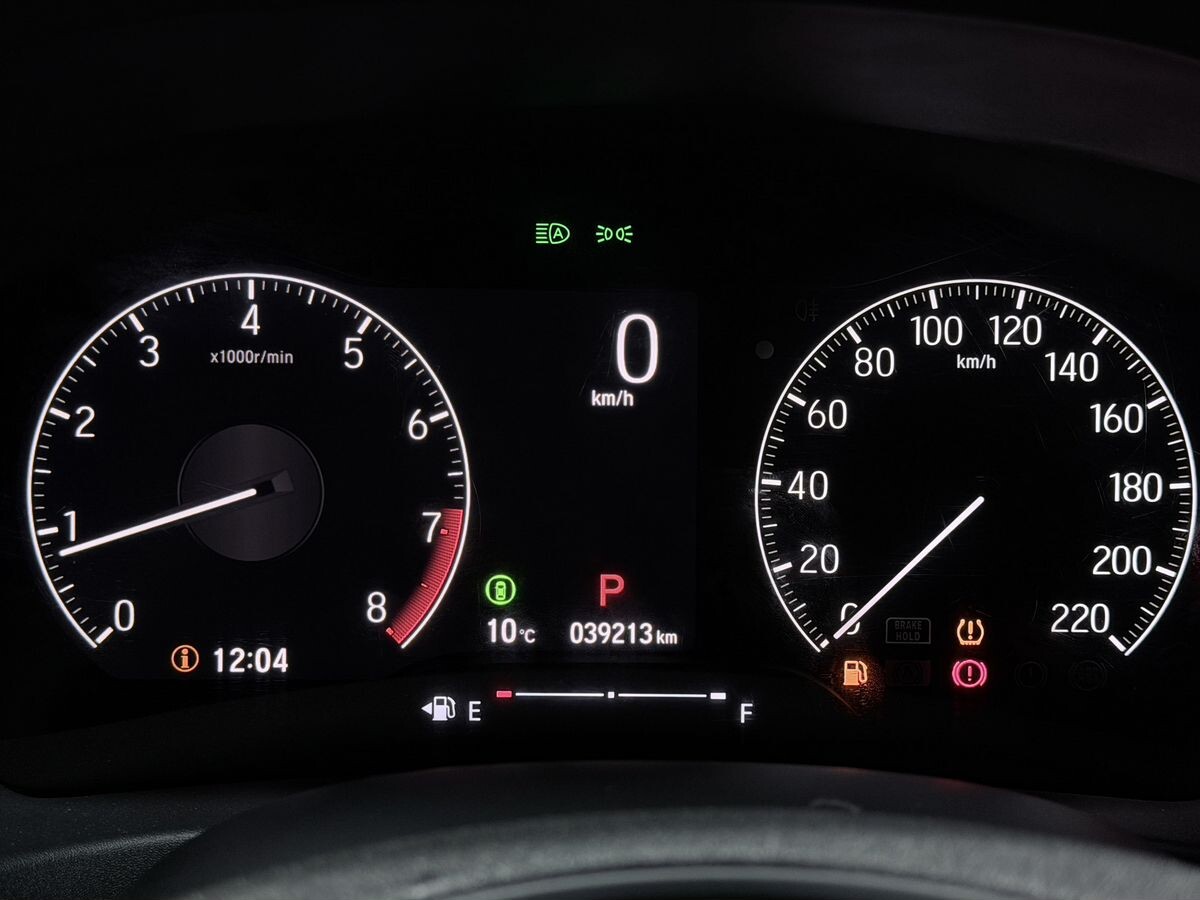 Honda XR-V 2023 - фото автомобиля