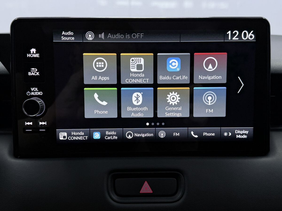 Honda XR-V 2023 - фото автомобиля